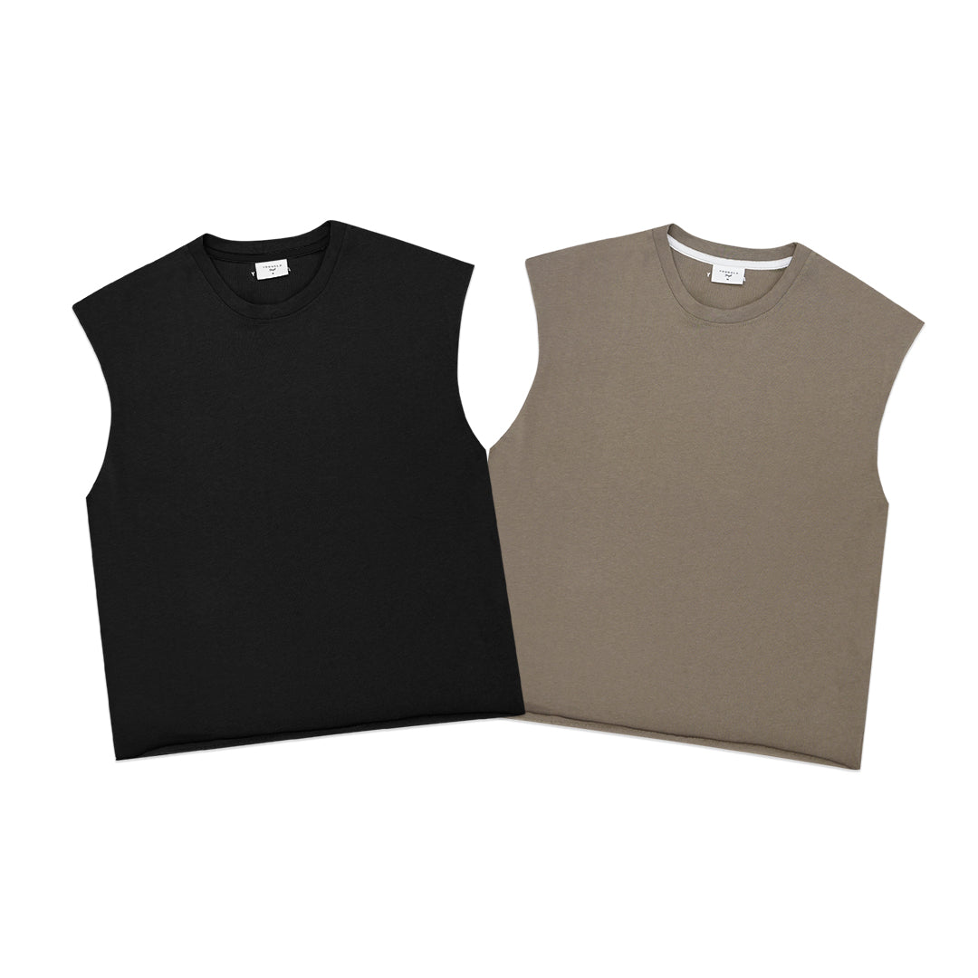 YOUNGLA Anarchy Cropped Tank Top