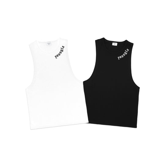 YOUNGLA 303 Old English Tank Top
