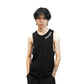 YOUNGLA 303 Old English Tank Top