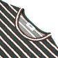 FOLX Stripes Terry Pocket T-Shirt