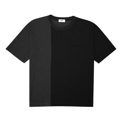 FOLX Half Waffle Pocket T-Shirt