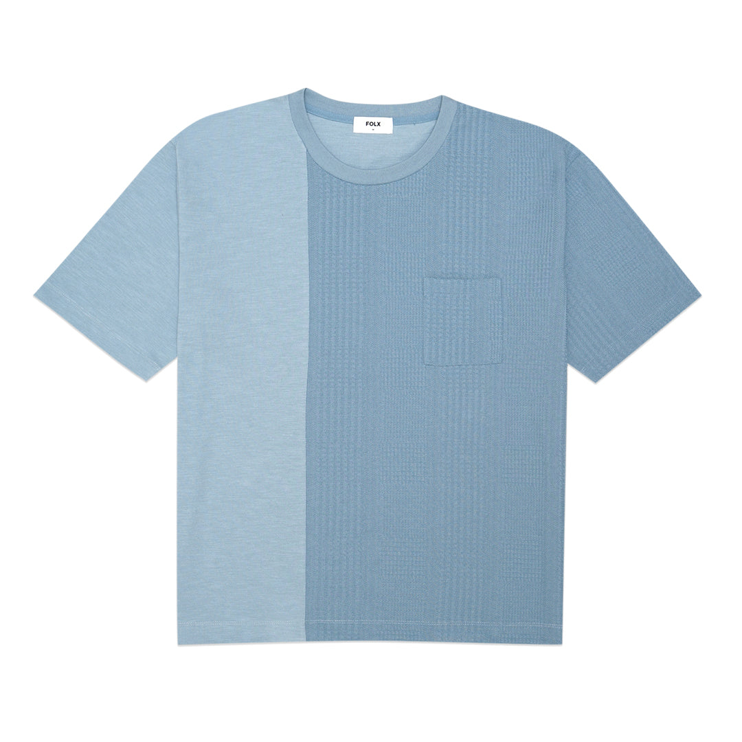 FOLX Half Waffle Pocket T-Shirt