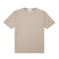 FOLX U Collar Textured T-Shirt