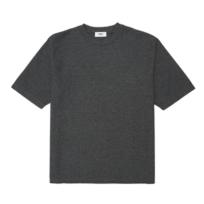 FOLX Basic Waffle Pattern T-Shirt