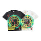 VALE USA Target Graphic T-Shirt