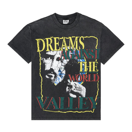 VALE USA Dreams VS The World T-Shirt