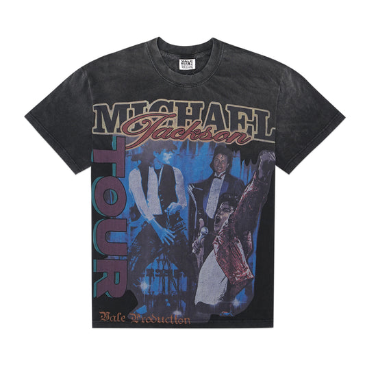 VALE USA Michael Jackson Tour T-Shirt