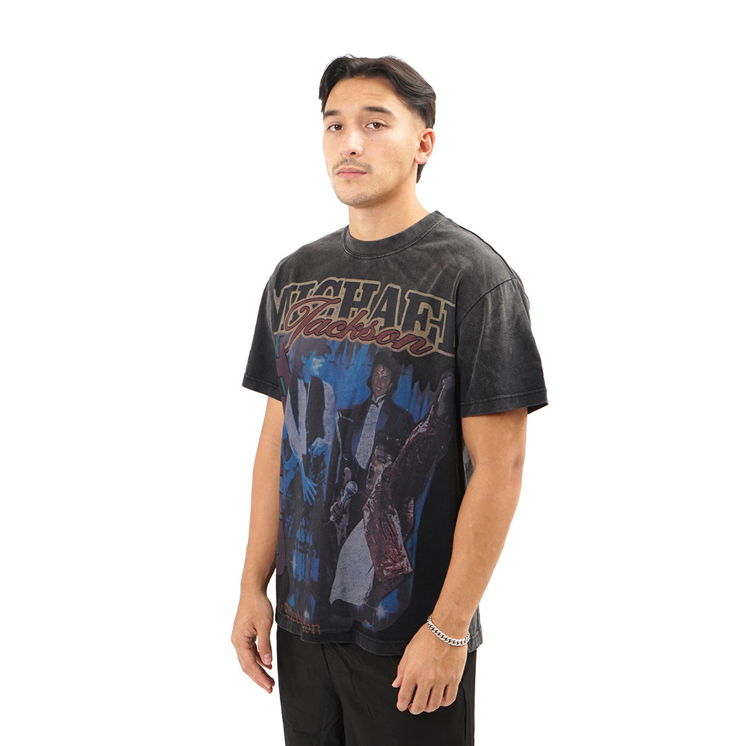 VALE USA Michael Jackson Tour T-Shirt