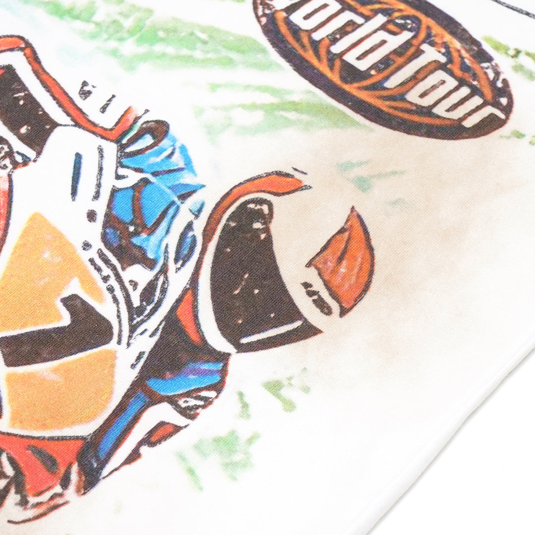 VALE USA Motorcross T-Shirt