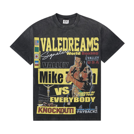 VALE USA Iron Mike T-Shirt