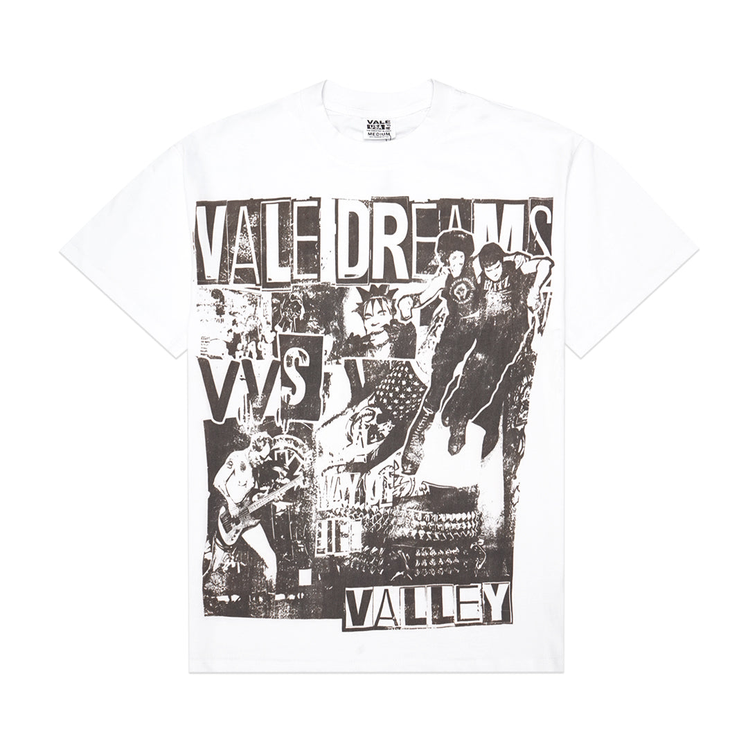 VALE USA Moshpit Graphic T-Shirt