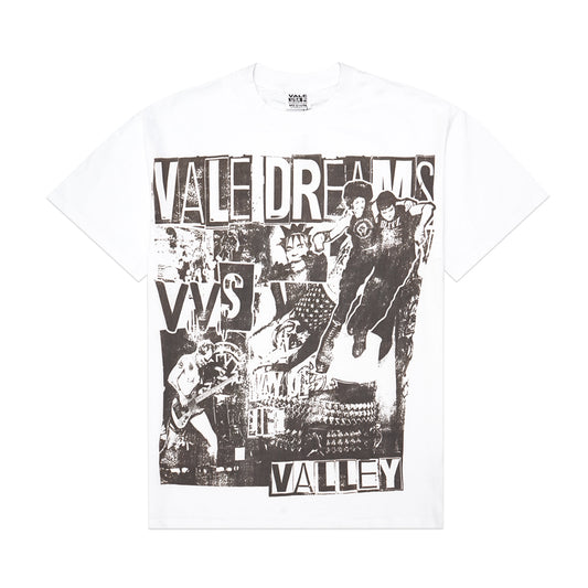 VALE USA Moshpit Graphic T-Shirt