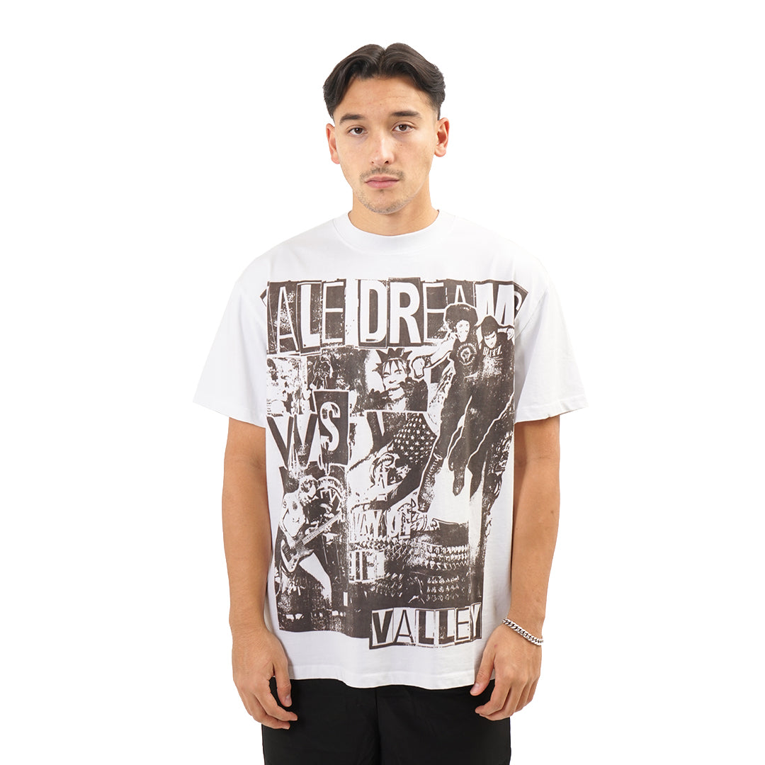 VALE USA Moshpit Graphic T-Shirt