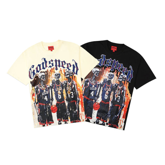 Godspeed Dream Team T-Shirt