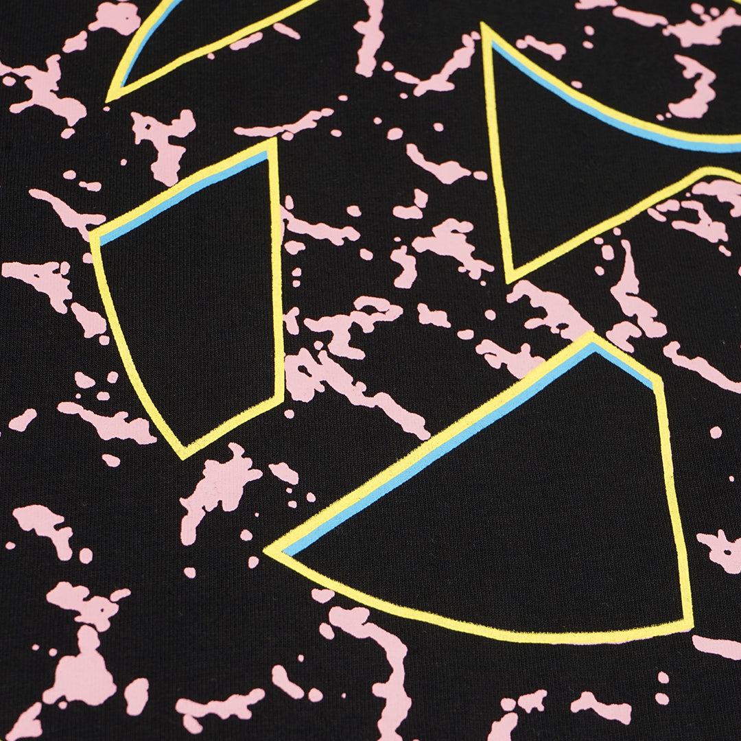 Godspeed Rock Dreams Bone T-Shirt