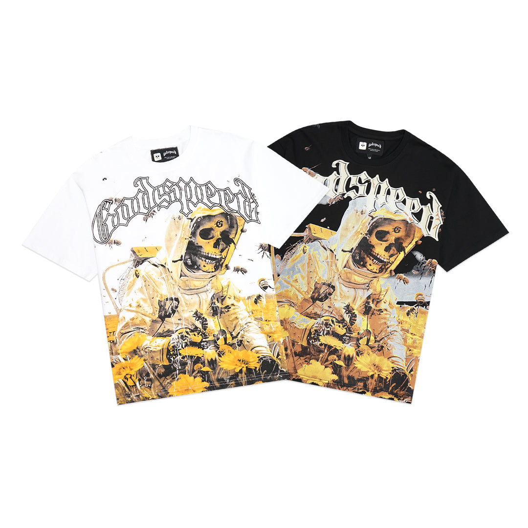 Godspeed Save The Bees T-Shirt