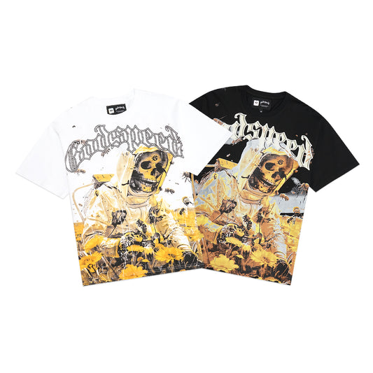 Godspeed Save The Bees T-Shirt