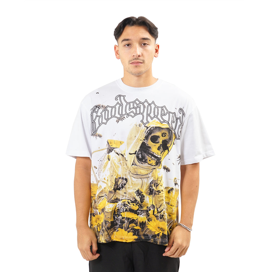 Godspeed Save The Bees T-Shirt