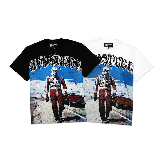 Godspeed Speed Racer T-Shirt