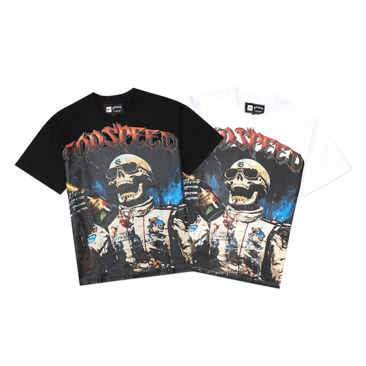 Godspeed Victory Toast T-Shirt
