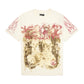 Hellstar Crucifixion Fire T-Shirt