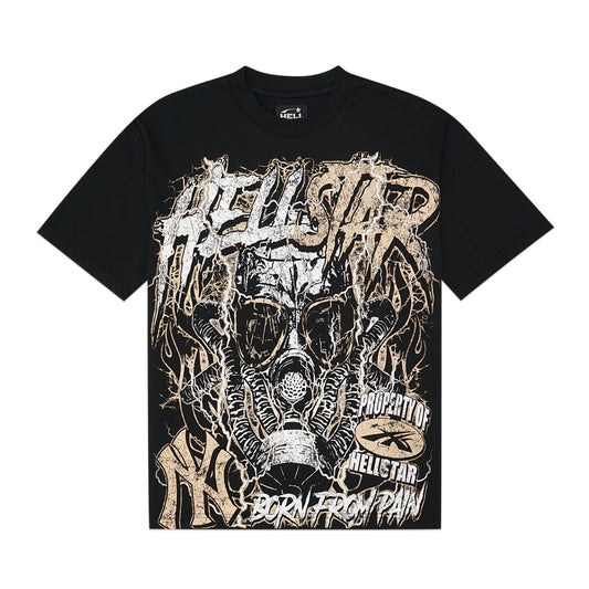 Hellstar NY Born From Pain T-Shirt