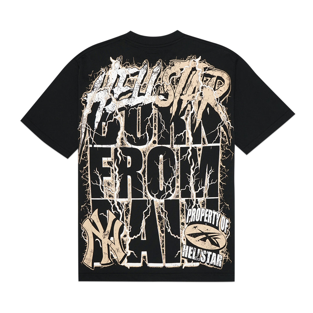 Hellstar NY Born From Pain T-Shirt