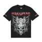 Hellstar Heavy Metal Skull T-Shirt