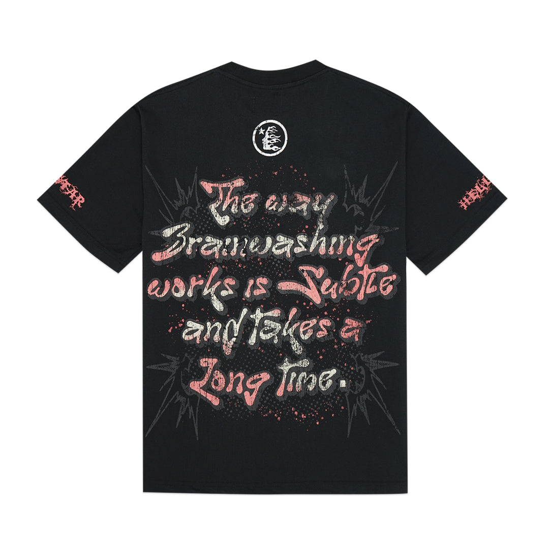 Hellstar Heavy Metal Skull T-Shirt