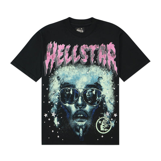 Hellstar Stars Can't Shine T-Shirt