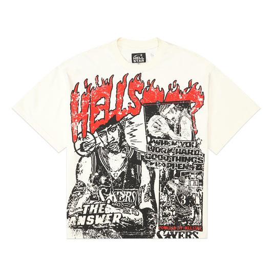 Hellstar Sixers Allen Iverson T-Shirt