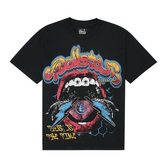Hellstar This Is The Time T-Shirt