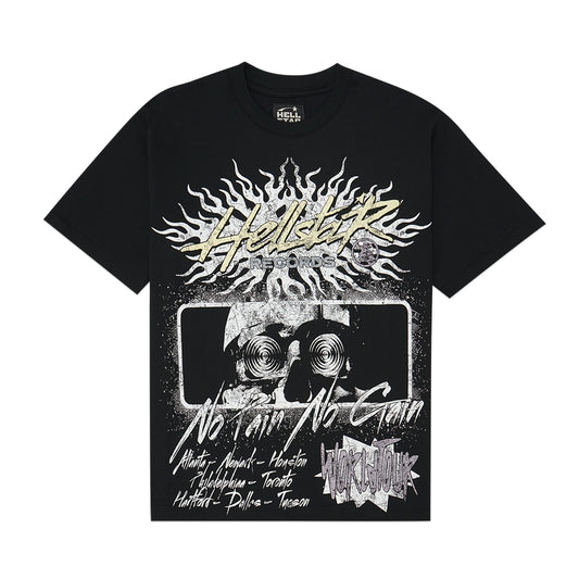 Hellstar No Pain No Gain T-Shirt