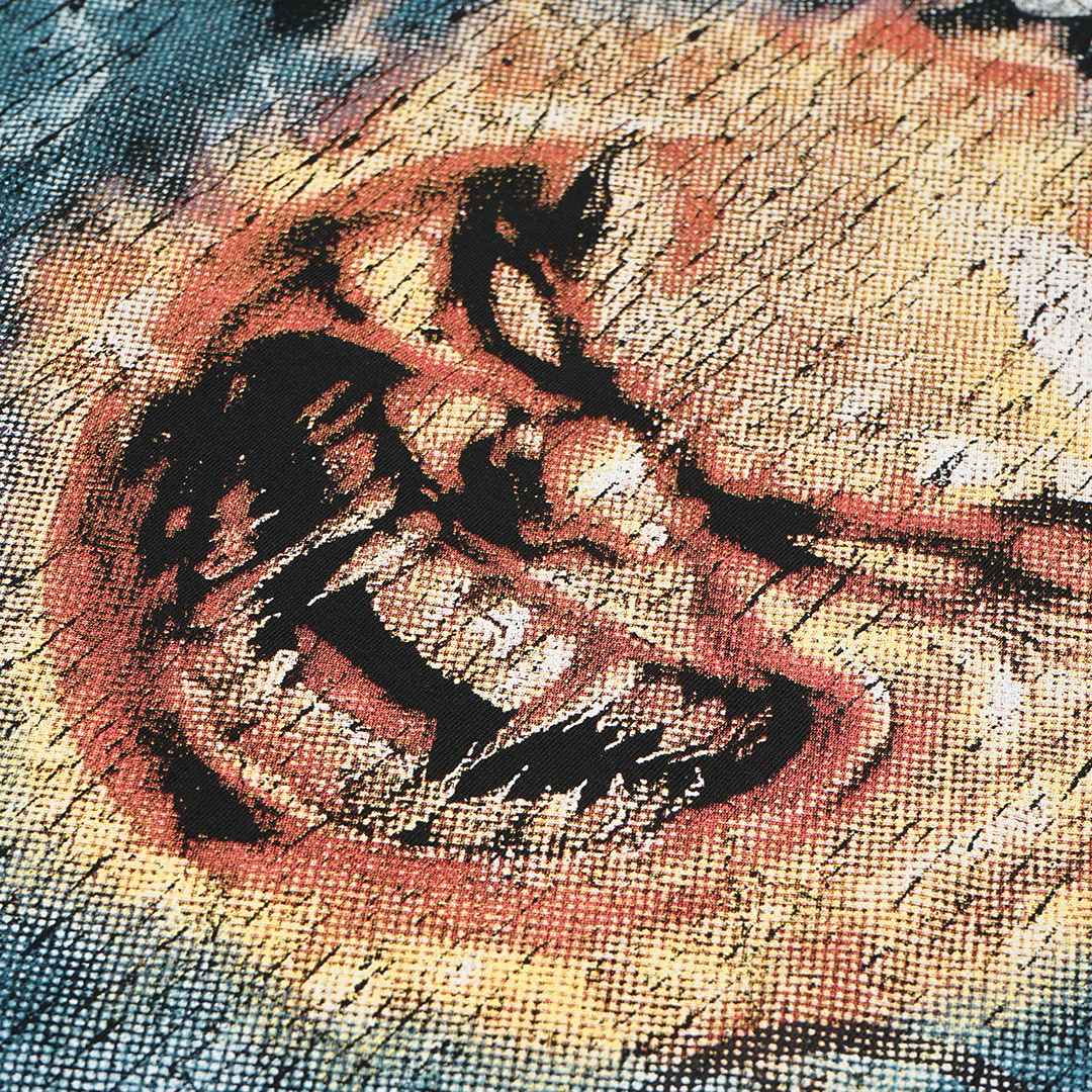 Hellstar Devilish Sun T-Shirt