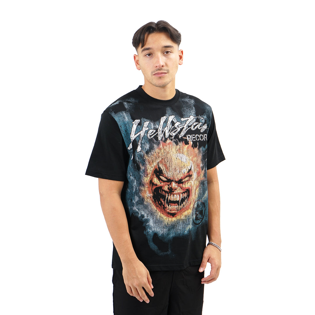 Hellstar Devilish Sun T-Shirt