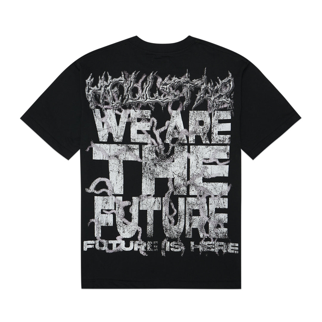 Hellstar Rugby Skull T-Shirt