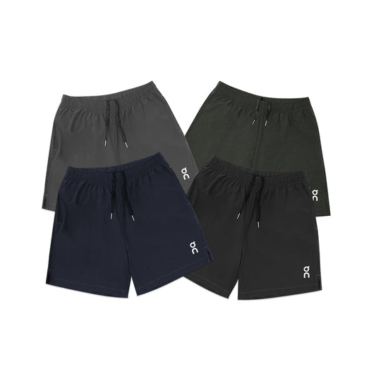 On Cloud Reflective Logo Core Shorts