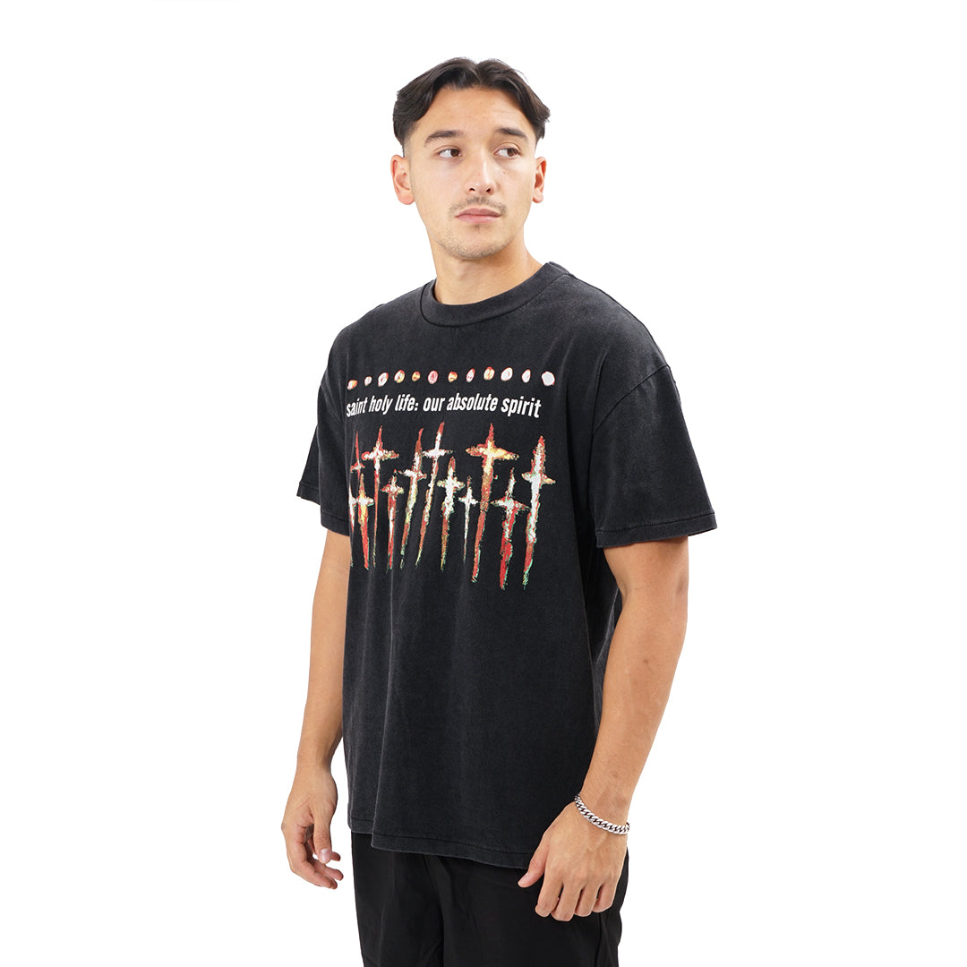 Saint Michael X FORSOMEONE T-Shirt – SANGKIL