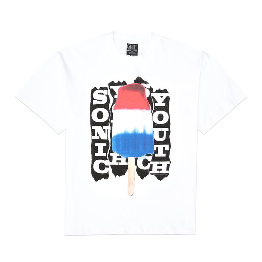 Saint Michael Sonic Youth Band Bomb Pop T-Shirt
