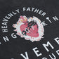Saint Michael Eye Graphic T-Shirt