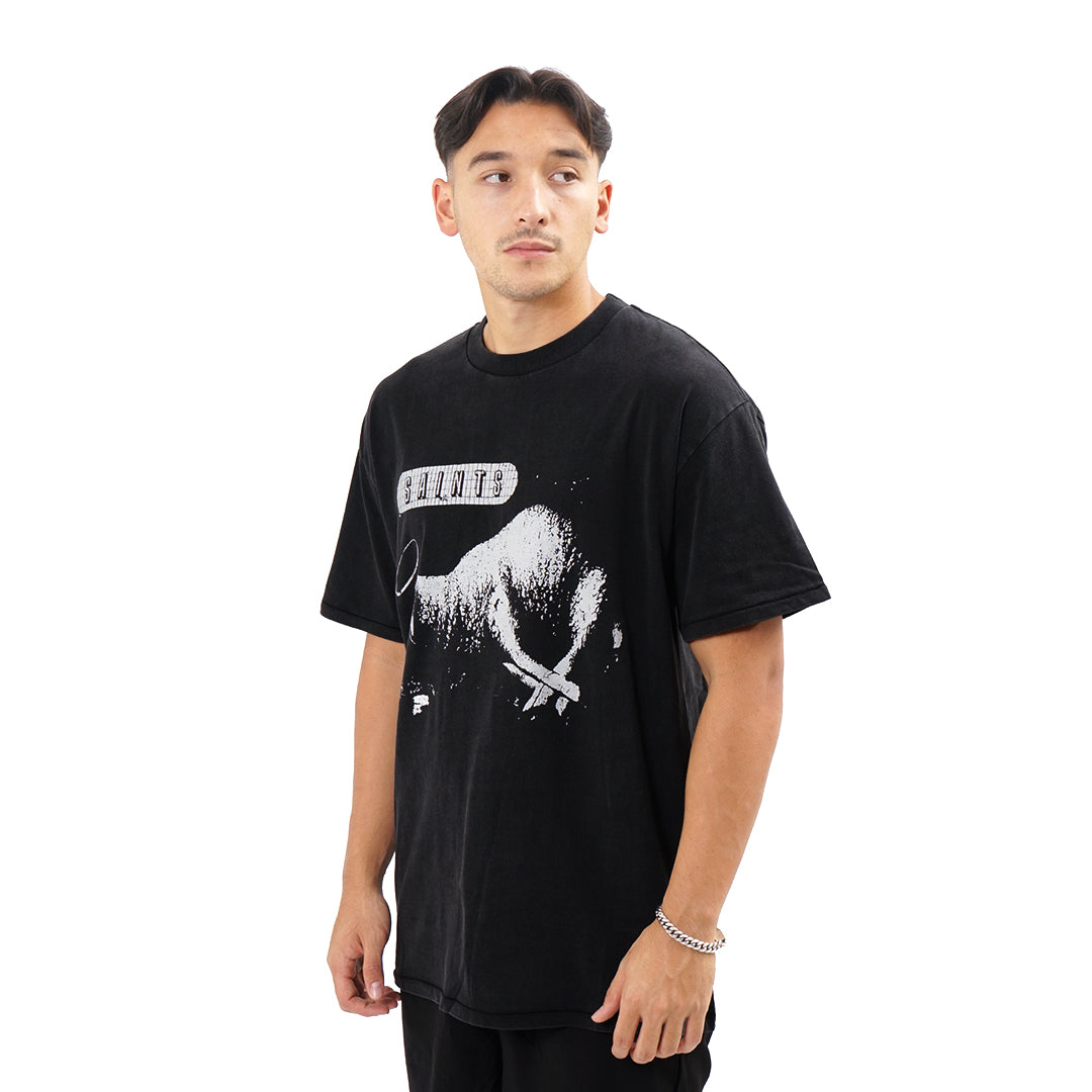 Saint Michael Lamb and Lion T-Shirt – SANGKIL