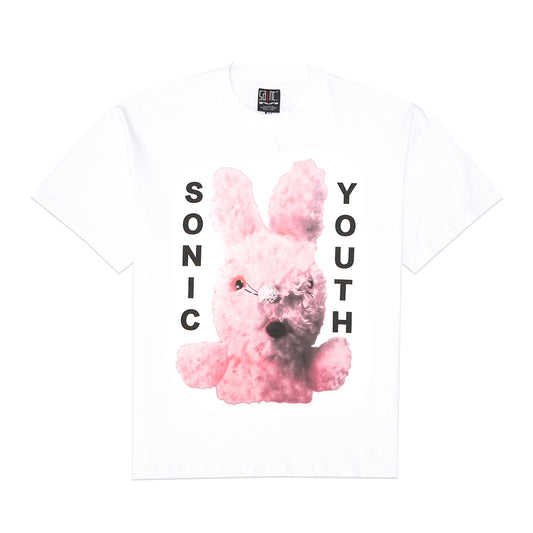 Saint Michael Sonic Youth Band Dirty Bunny T-Shirt