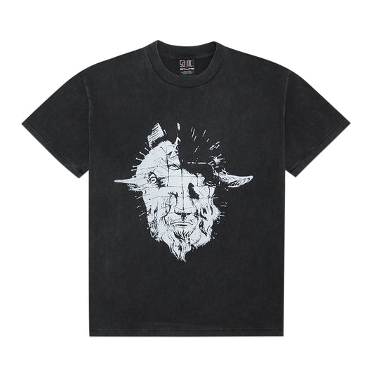 Saint Michael Go To Hell T-Shirt