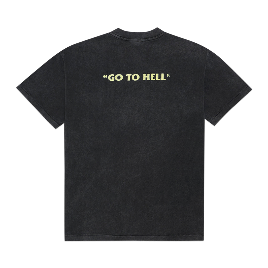 Saint Michael Go To Hell T-Shirt