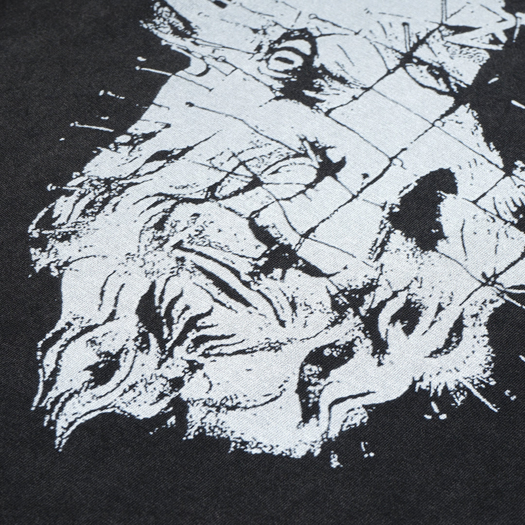 Saint Michael Go To Hell T-Shirt
