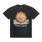 Saint Michael Pink Floyd Sun & Clock Tour T-Shirt