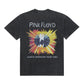 Saint Michael Pink Floyd Sun & Clock Tour T-Shirt