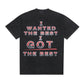 Saint Michael Kiss Alive Worldwide 96-97 T-Shirt