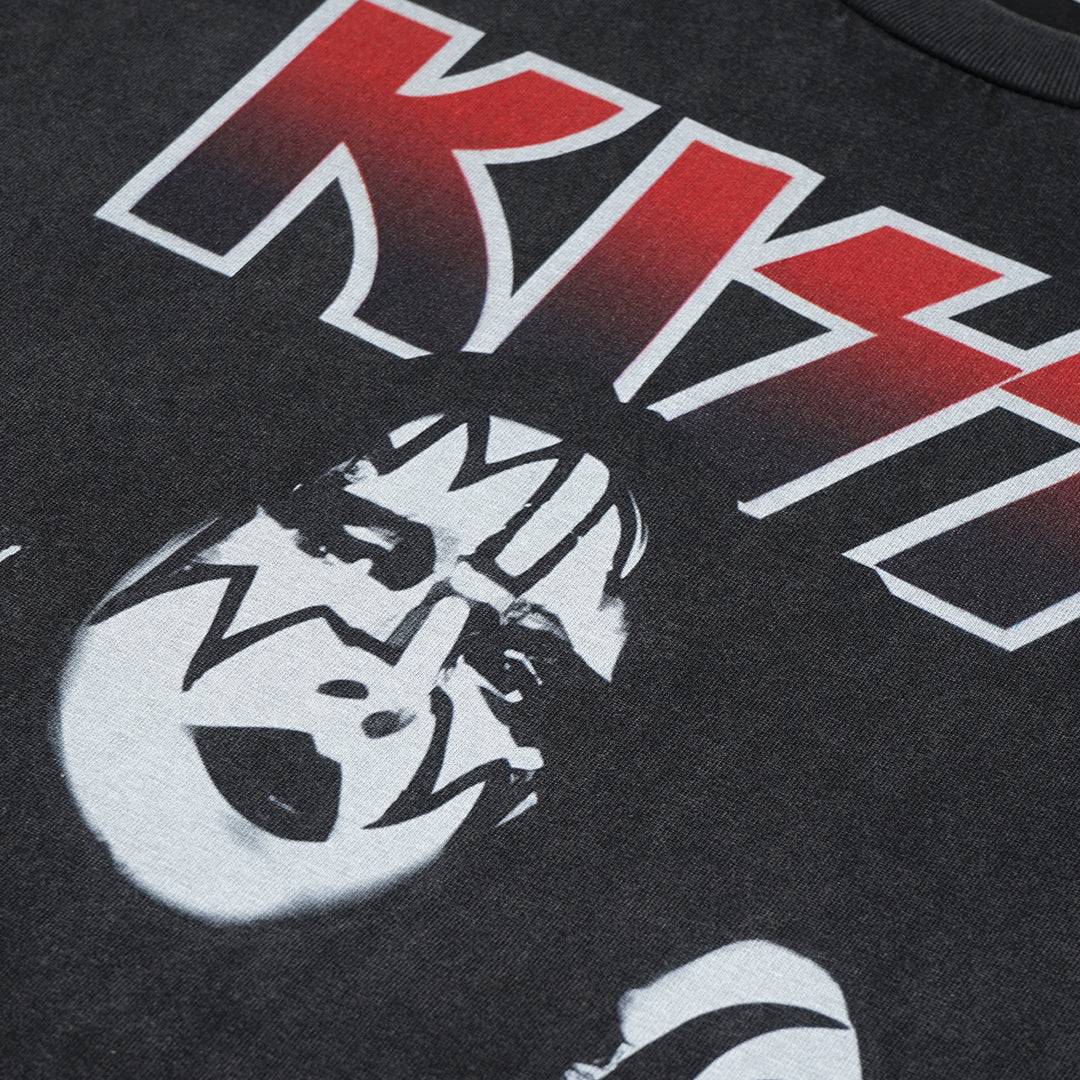 Saint Michael Kiss Alive Worldwide 96-97 T-Shirt