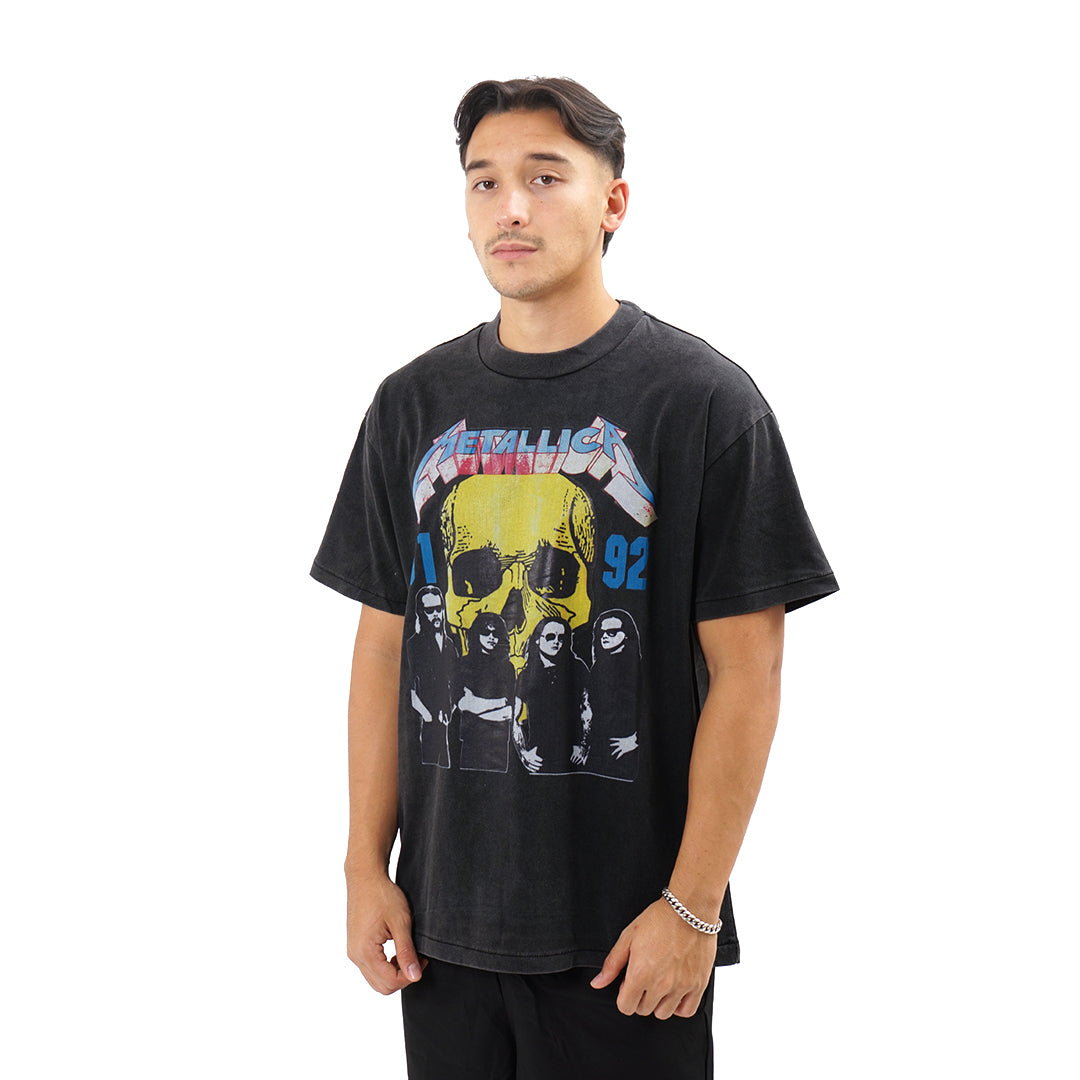 Saint Michael Metallica 91-92 T-Shirt
